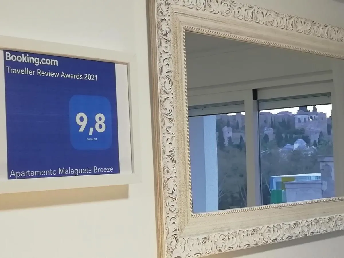 Apartamento Malagueta Breeze Málaga 0*,