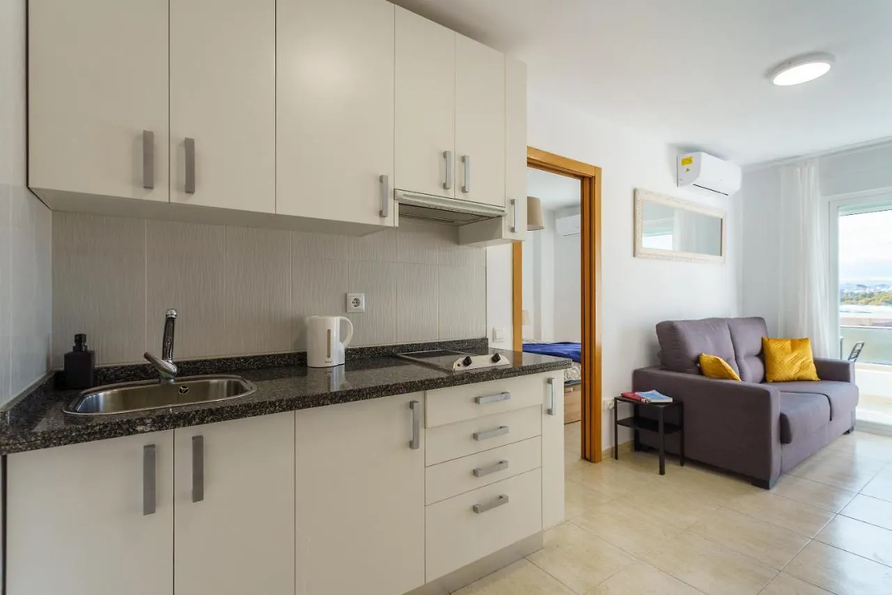 Apartamento Malagueta Breeze Málaga