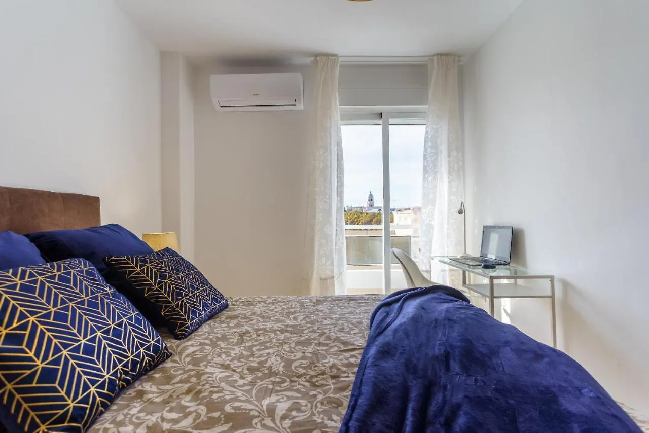 Apartamento Malagueta Breeze Málaga Spanien