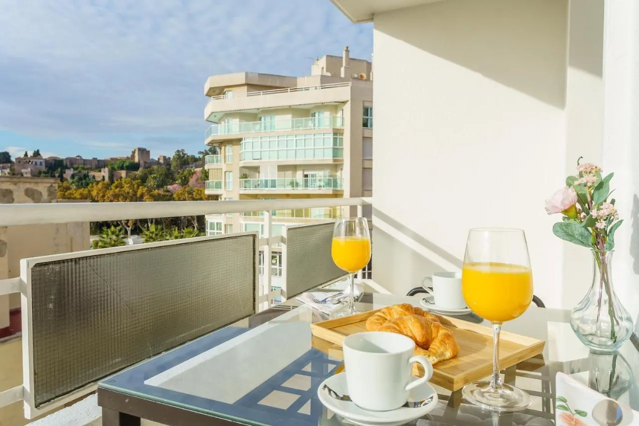 Apartamento Malagueta Breeze Málaga