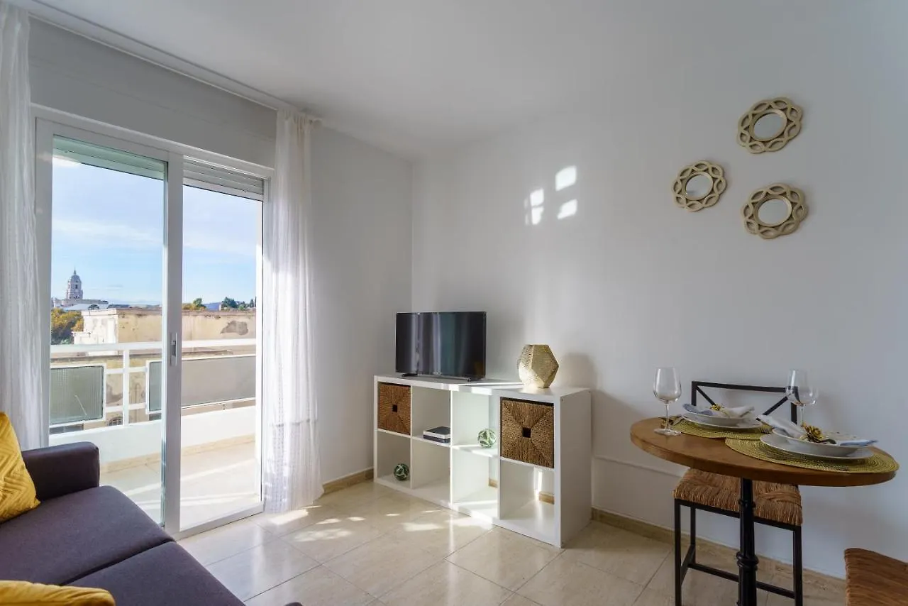 Apartamento Malagueta Breeze Málaga Spanien